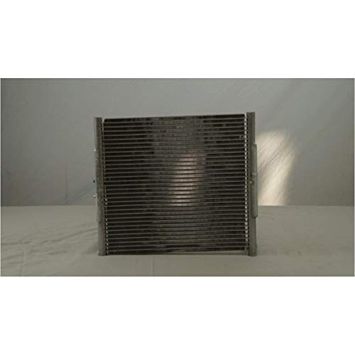 Zr A/C Air Condition Condenser All Aluminum Assembly For 1994-1995 Civic 1994-1997 Civic Del Sol 5/8 Core Thickness #TOP3