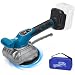 2IN1 Akku Fliesenrüttler für Makita 18V Akku, Akku Fliesen Vibrationsgerät mit 5 Gänge Einstellbare Geschwindigkeit, 100kg Haftkraft, 20-200 cm Fliesenlege für Fliesen, Böden(ohne Akku)