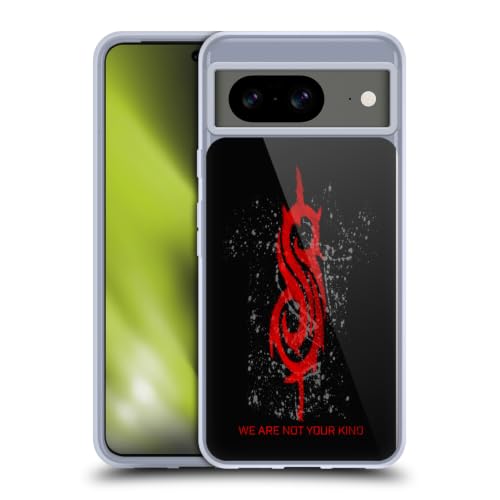 Funda de gel Slipknot para Google Pixel 8 carcasa militar con MagSafe
