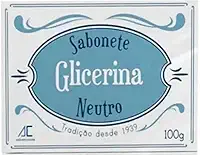 Sabonete Augusto Caldas Glicerina 90Gr