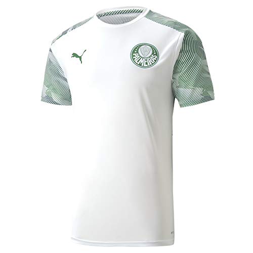 Camisa Palmeiras Treino II 2020 Branco (P)