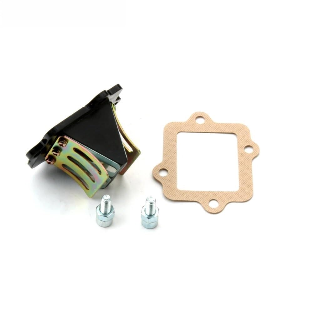 Valve à Clapet Scooter 50cc 2T - Compatible Benelli 491, GT, RR, K2, Naked, Pepe, QuattronoveX