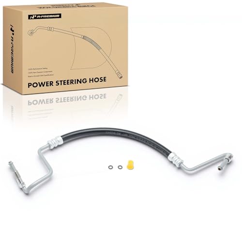 A-Premium Power Steering Pressure Hose Assembly Compatible with Jeep by A-Premium - Used condition - US$31.99