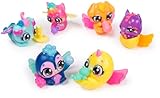 Hatchimals Alive Neon-Rainbow Überraschungs Pack - mit einem selbst-schlüpfenden Ei mit Überraschungsfigur, Spielzeug für Kinder ab 3 Jahren