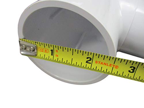 Hot Tub Spa 90° Ell 2" Street X 2" Slip Plumbing Pvc Fitting How To Video #TOP2