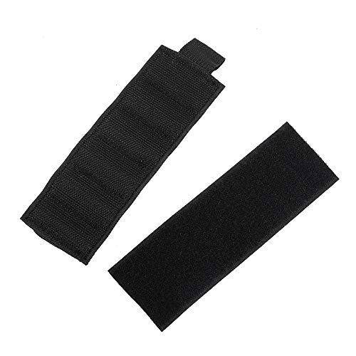 Buttstock Holder Rifle Cartridge Shotgun Ammo Carrier Adhesive Side Saddle For 12Ga (6 Rounds- 2 Pack) #TOP4