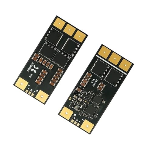 ESC 80A F4 BLHeli_32 avec support PWM 128K haute fluidité pour drone Lipo 4-8S