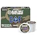 CAF Caffeinated As [Redacted] Medium Roast Single Serve Coffee Rounds by Black Rifle Coffee Company | 12 Count Coffee Pods | Compatible with Keurig K Cup Brewers | Coffee Lovers Gift