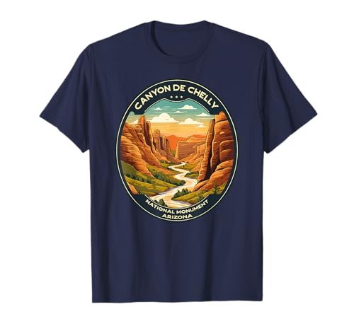 Canyon de Chelly National Monument Arizona T-Shirt