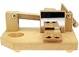 schnupfmaschine schweiz Das Gerät ist geölt und resistent gegen Verschmutzung. Fettfinger haben hier keine Chance. Speichelecht und robust.