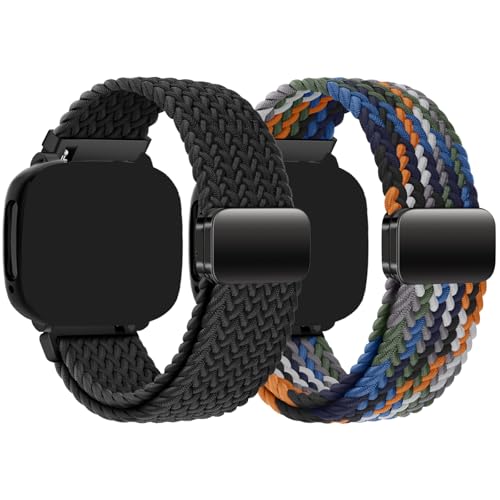 Gittos Magnetisch Geflochtene Armband Kompatibel mit Xplora X6 Play/X 6 Pro/X6/Aino 6 für Mädchen Jungen