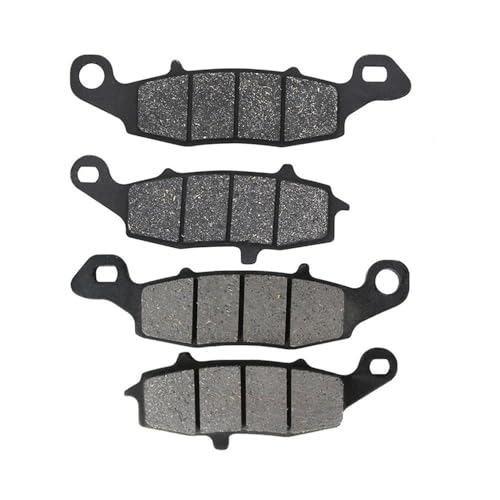 Plaquettes de frein moto SV650 pour sécuriser vos trajets quotidiens et roadtrips