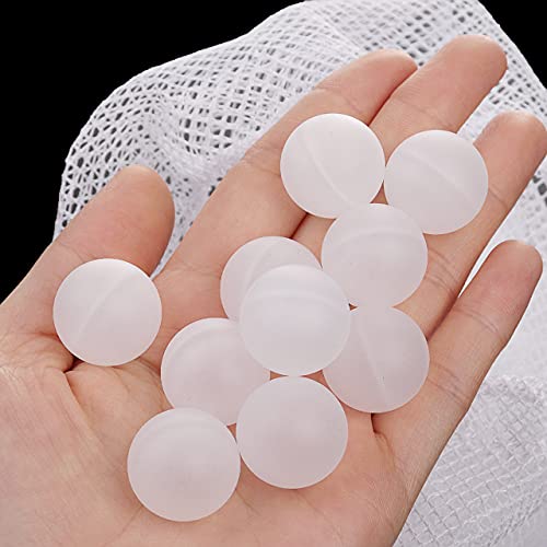 Locisne Sous Vide Cooking Balls Bpa Free 20Mm 250 Balls With Mesh Drying Bag, Reduces Heat Loss & Water Evaporation, For Anova, Joule Cookers Water Bath Cooking, Sous Vide Container And Precision Immersion Circulator #TOP6