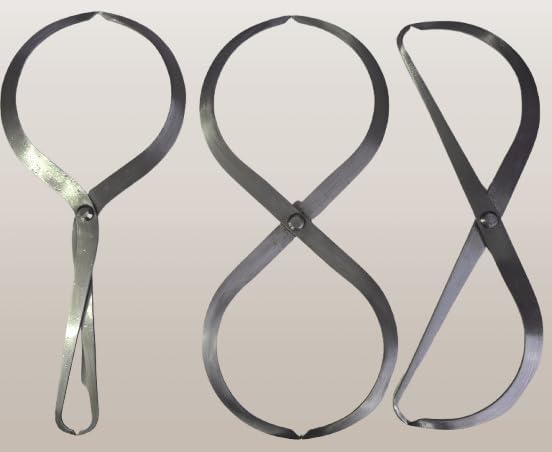Set de Calibradores para Carpintería PRESIZE 12 pulgadas miniatura 2