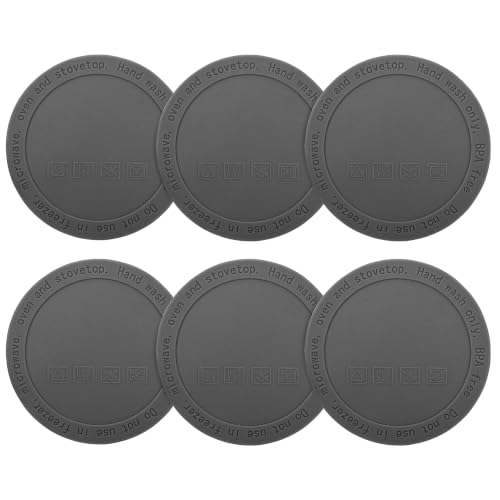 Image of Silicone Bottom Protector for YETI Rambler 26 oz Bottle, Mugs (2.75 inch 70mm)