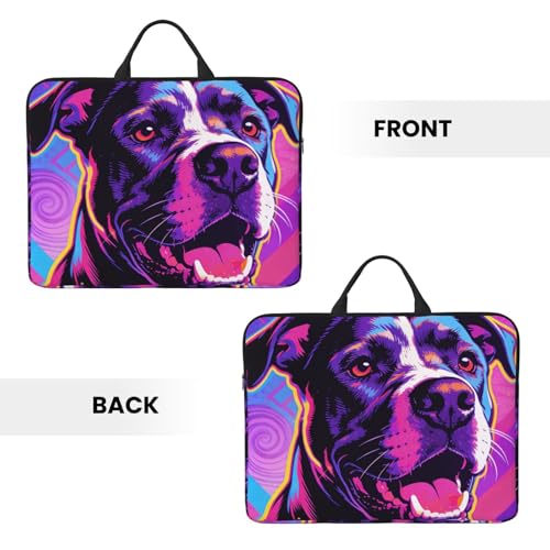 Funda para portátil 14 pulgadas con asa miniatura 4