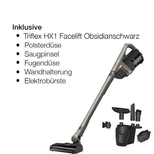 Aspirateur balai MIELE HX1NEWNOIR - vue 9