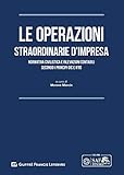  Operazioni Straordinarie D\'Impresa