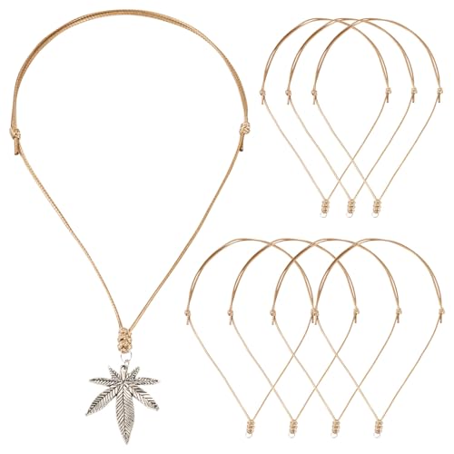 Collier cordon haut de gamme avec chaîne fine et robuste