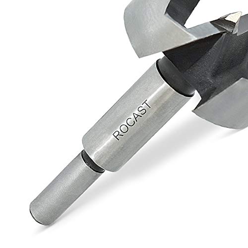 Fresa Para Dobradiça Forstner 50 Mm