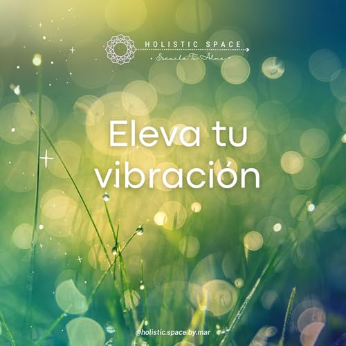 Eleva tu vibraci&oacute;n copertina