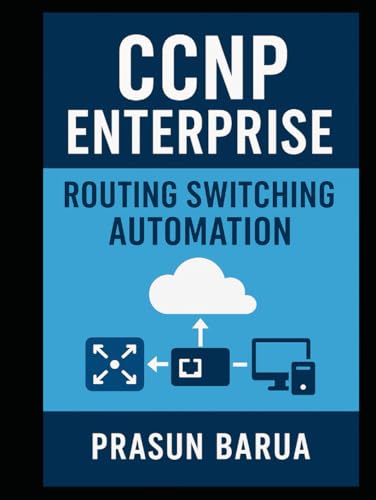 CCNP Enterprise Routing Switching Automation