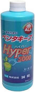 Amazon.co.jp: （特価）ペンタキープ ハイパー Hyper 5000 800ml (1.05