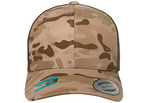 Image of Yupoong Yp Classics Retro Trucker Cap