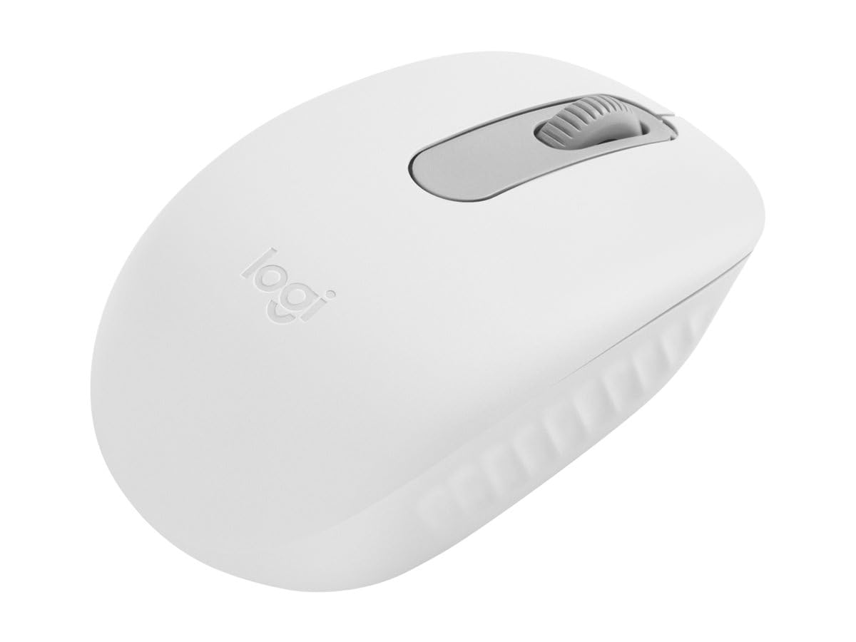 Logitech M196 Bluetooth bezprzewodowa mysz, kompaktowa i przenośna mysz do laptopów, tabletów, 12-miesięczna bateria, płynne śledzenie ruchu, kompatybilna z komputerami PC i Mac, Windows i macOS