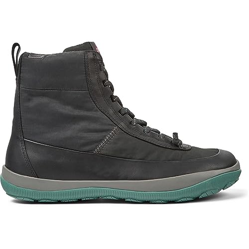 Image of Camper Men's Lace Up Bootie Mid Calf Boot