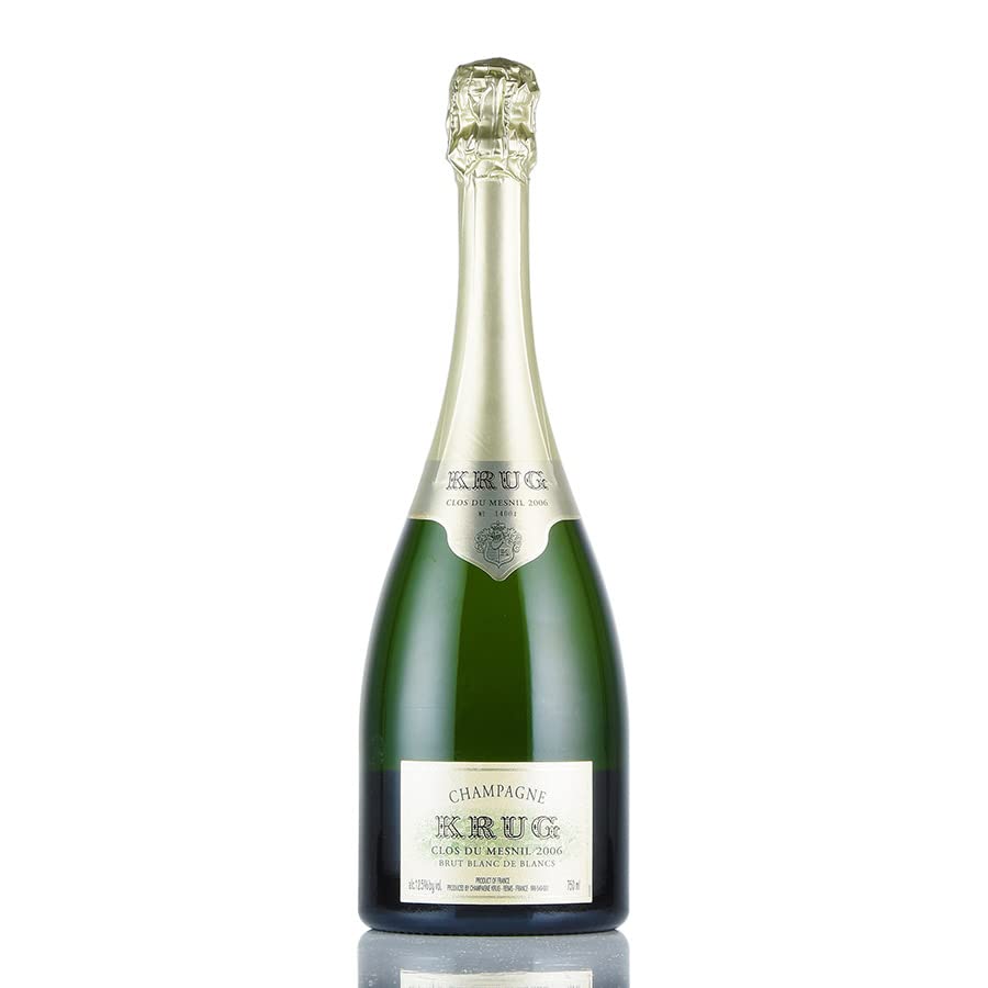 その他 KRUG Clos du Mesnil 2006 Krug Clos du Mesnil 2006 - Premier Champagne