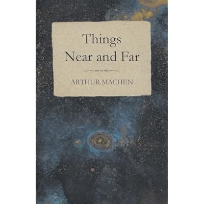 Things Near and Far