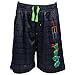 Teenage Mutant Ninja Turtles Toddler Boys 3 Piece Outfit Set: T-Shirt Tank Top Shorts 5T