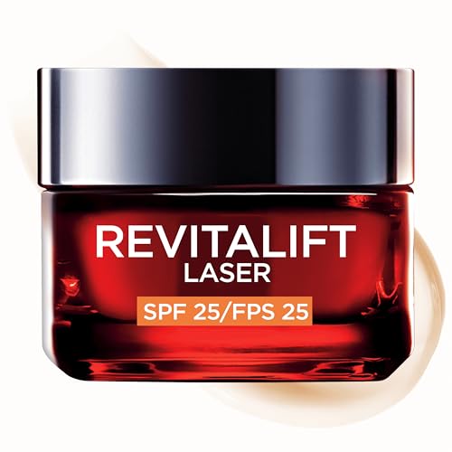 L'Oréal Paris Revitalift Láser Triple Acción Crema de Día N...