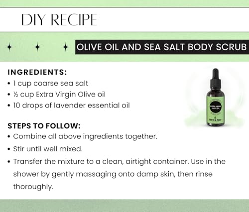 Image of Earth N Pure Extra Virgin Olive Oil (Jaitun Oil) Cold Pressed, Natural, Therapeutic Grade 200 ml