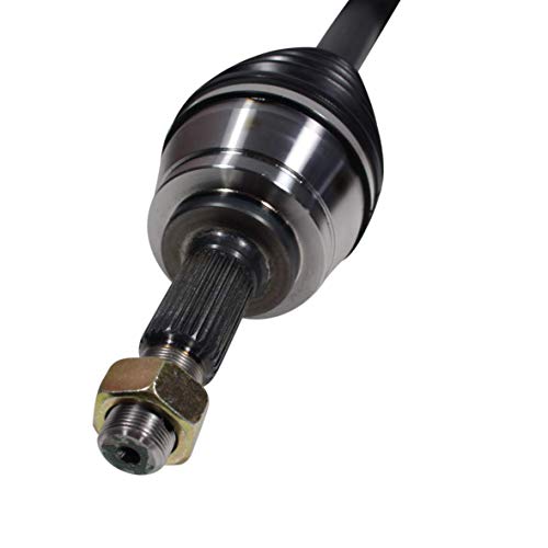 Gsp Ncv53600 Cv Axle Shaft Assembly - Right Front (Passenger Side) #TOP3