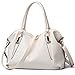 SiMYEER Women Top Handle Satchel Handbags Tote Purse