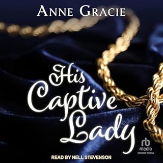 His Captive Lady cover art