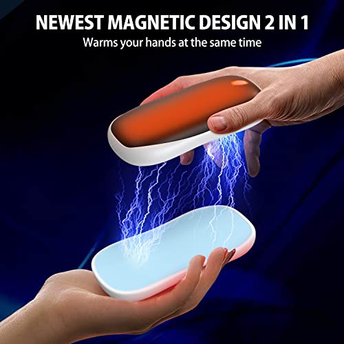 Gabless Scaldamani Ricaricabile 10000mAh