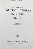 French Painting: Nineteenth Century Painters, 1800-1870 B000H0KCRE Book Cover