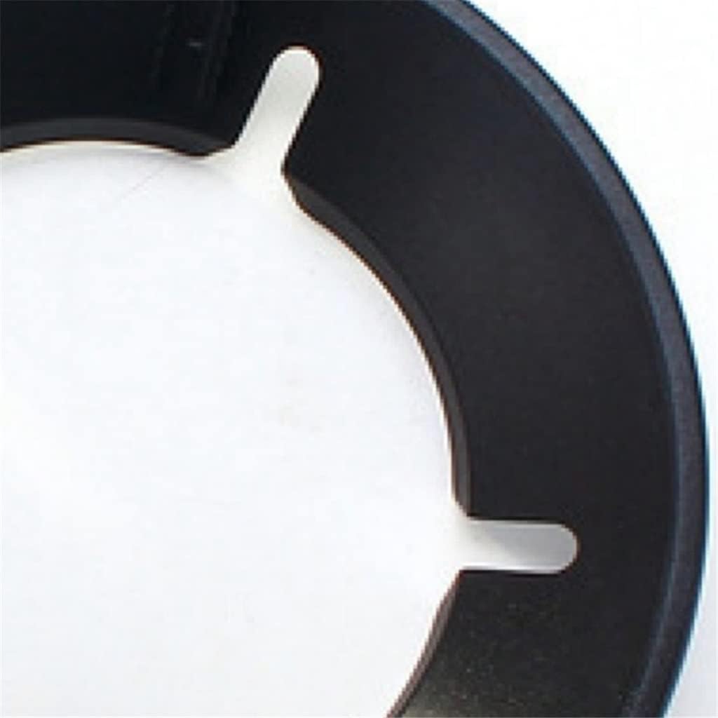 JSEIAJB Wok Ring/Non Slip Black Cast Iron Stove Trivets for Kitchen Wok Support Cooktop Range Pan Holder Stand