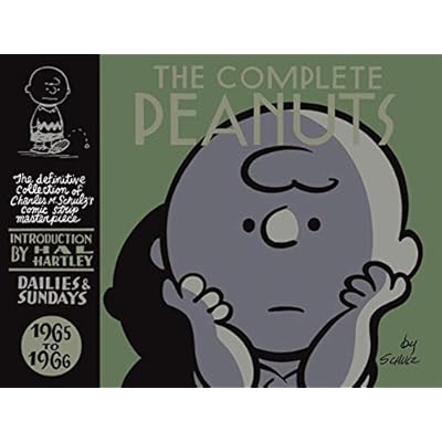 The Complete Peanuts 1965-1966