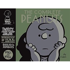 The Complete Peanuts Volume 08: 1965-1966: Volume 8 Gebundene Ausgabe – 7. Oktober 2010