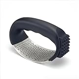 Spremiaglio a bilanciere in acciaio inox di alta qualità, senza sforzo, utensile da cucina per uso domestico