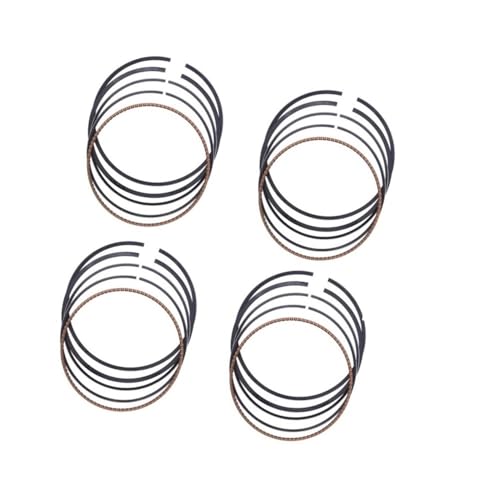 Anneaux de piston CB750 résoud la perte de compression Seven Fifty 13011-MW3-670