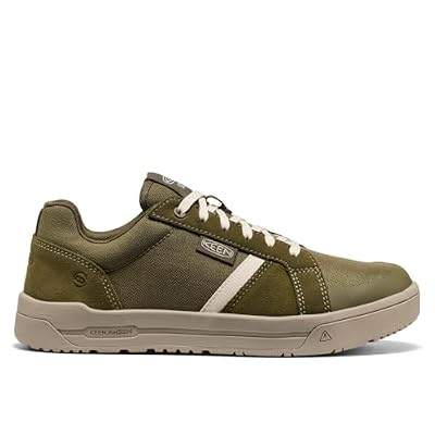 KEEN Utility Men's Kenton Low Height Soft Toe Breathable Durable