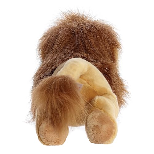 Aurora World Flopsie Leonardus Lion 12