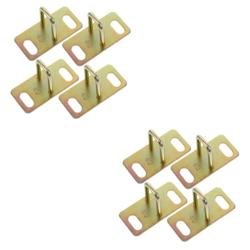 TOYANDONA 8pcs Motorcycle Lock for Electric Bikes Motorcycle Replacement Parts Simple Installation Compact Design