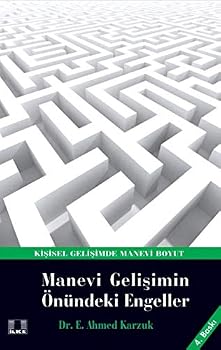 Paperback Manevi Gelisimin Onundeki Engeller [Turkish] Book