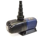 Jebao FM-5000 ECO Submersible Waterfall Garden Pond Pump 5000 litres per hour (5000 LPH)